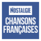 NOSTALGIE CHANSONS FRANCAISES logo