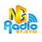 NG Radio 97.5 FM logo