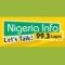 Nigeria Info Fm Lagos logo
