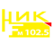 Nik FM 102.5 logo