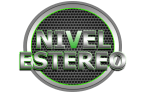 nivel estereo logo