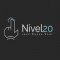 Nivel 20 logo