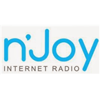 nJoy radio logo