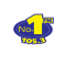 NO.1 FM 105.3 logo