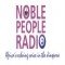 Noble People Radio logo