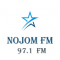 NOJOM RADIO JORDAN logo