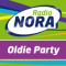 NORA Webstream Oldieparty logo
