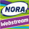 NORA Webstream Weihnachten logo
