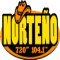 Norteño 104.1 logo