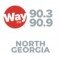 North Georgia's WayFM logo