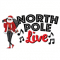 North Pole Live logo