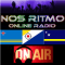 Nos Ritmo logo