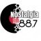 Nostalgia 88.7 FM logo