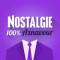 Nostalgie Aznavour logo