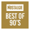 NOSTALGIE BEST OF 90 logo