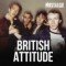 NOSTALGIE BRITISH ATTITUDE logo