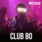 NOSTALGIE CLUB 80 logo