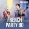 NOSTALGIE FRENCH PARTY 80 logo