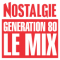 NOSTALGIE GENERATION 80 logo