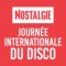 NOSTALGIE JOURNEE INTERNATIONALE DU DISCO logo