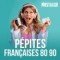 NOSTALGIE PEPITES FRANCAISES 80 90 logo