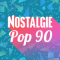 Nostalgie Pop 90 logo