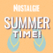 Nostalgie Summertime logo