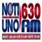 NOTIUNO 630 logo