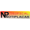 Notiplacas Tropical logo