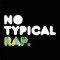 NoTypicalRadio - Rap logo