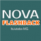 Rádio Nova Flashback logo