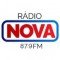 Nova FM 87.9 logo