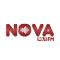 Nova FM 90.7 logo