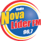 Rádio Nova Líder FM logo