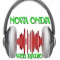 Nova Onda Rádio Web logo