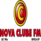 Nova Rádio Clube FM logo