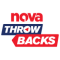 Nova Throwbacks logo
