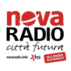 Novaradio Città Futura logo