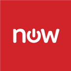 Now is New logo