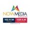 NowMedia Radio logo
