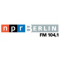 NPR Berlin logo