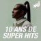 NRJ 10 ANS DE SUPER HITS logo