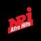 NRJ AFRO HITS logo