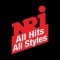 NRJ ALL HITS ALL STYLES logo