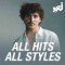 NRJ ALL HITS ALL STYLES logo