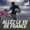 NRJ ALLEZ LE XV DE FRANCE logo