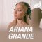 NRJ ARIANA GRANDE logo