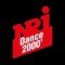 NRJ DANCE 2000' logo