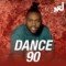 NRJ DANCE 90 logo