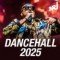 NRJ DANCEHALL 2025 logo